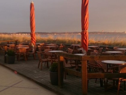 Foto: Strandd&amp;uuml;ne Scharbeutz